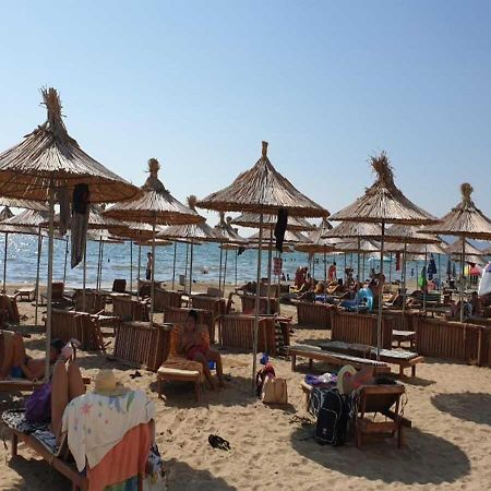 Seashell Beach Rooms Durres Exterior photo