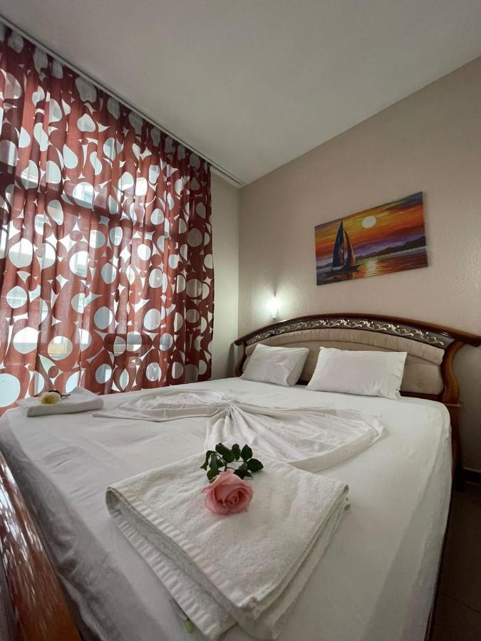 Seashell Beach Rooms Durres Exterior photo